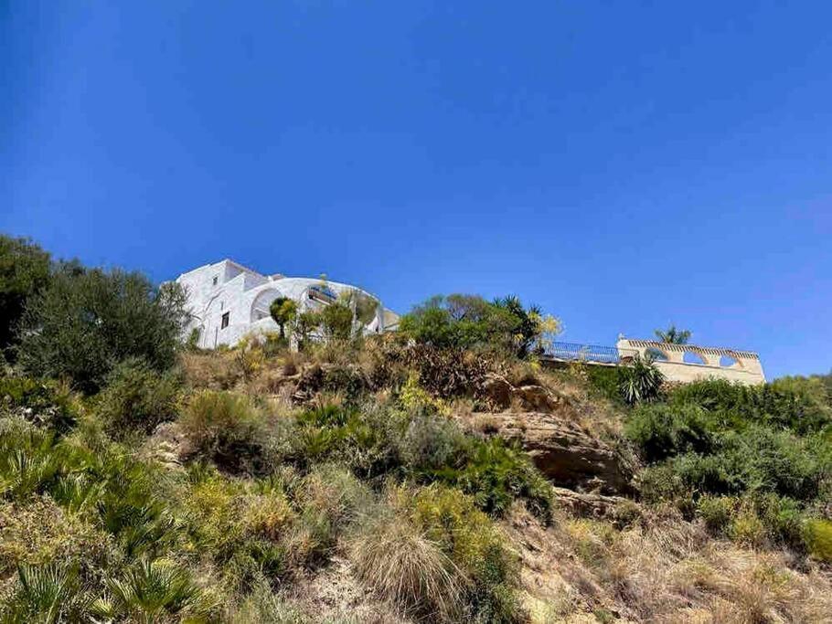 Villa Los Faramondos Naturehouse Turre Eksteriør billede