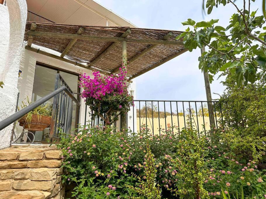 Villa Los Faramondos Naturehouse Turre Eksteriør billede