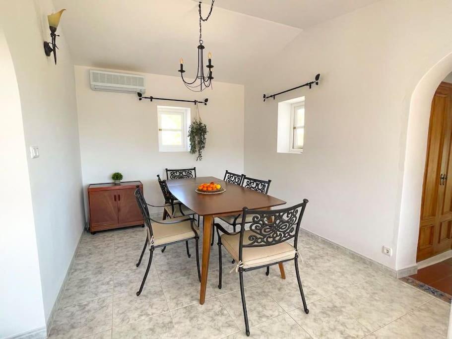 Villa Los Faramondos Naturehouse Turre Eksteriør billede