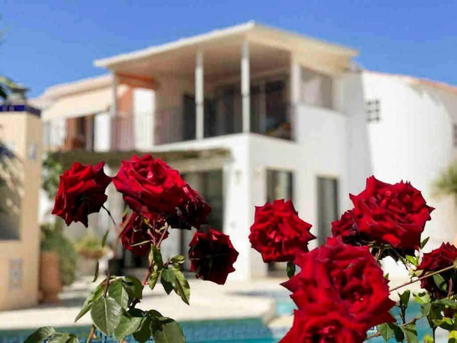 Villa Los Faramondos Naturehouse Turre Eksteriør billede