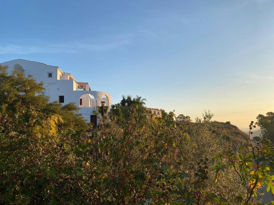 Villa Los Faramondos Naturehouse Turre Eksteriør billede