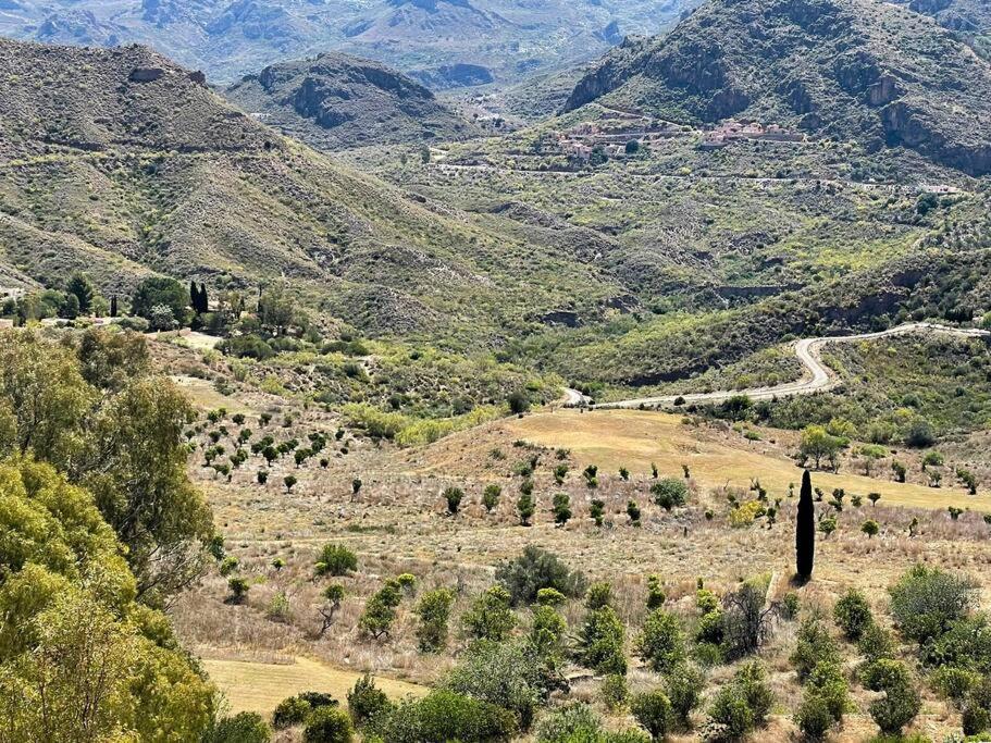 Villa Los Faramondos Naturehouse Turre Eksteriør billede