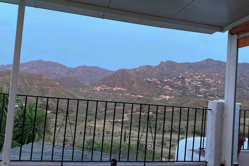 Villa Los Faramondos Naturehouse Turre Eksteriør billede