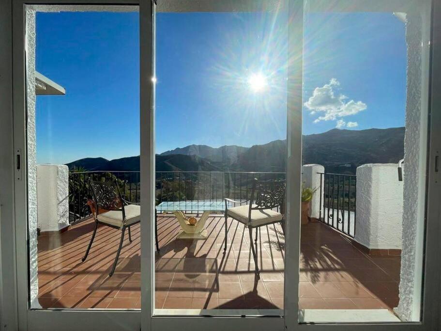 Villa Los Faramondos Naturehouse Turre Eksteriør billede