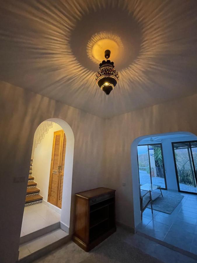 Villa Los Faramondos Naturehouse Turre Eksteriør billede