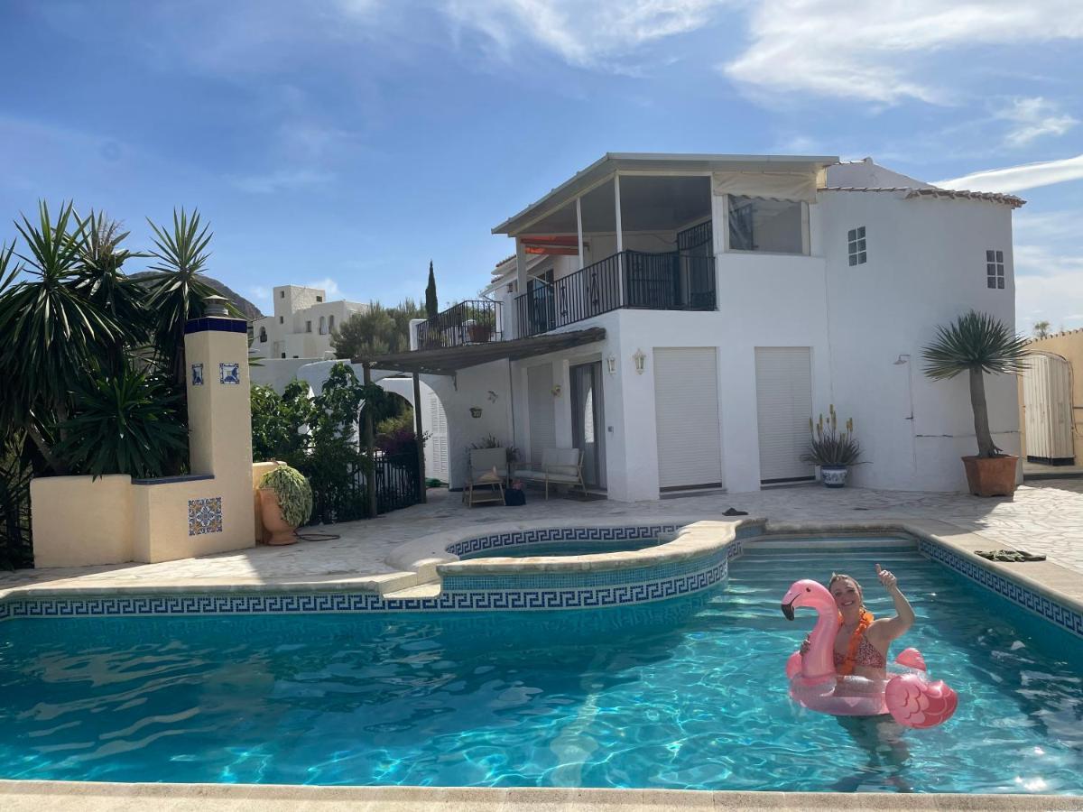 Villa Los Faramondos Naturehouse Turre Eksteriør billede