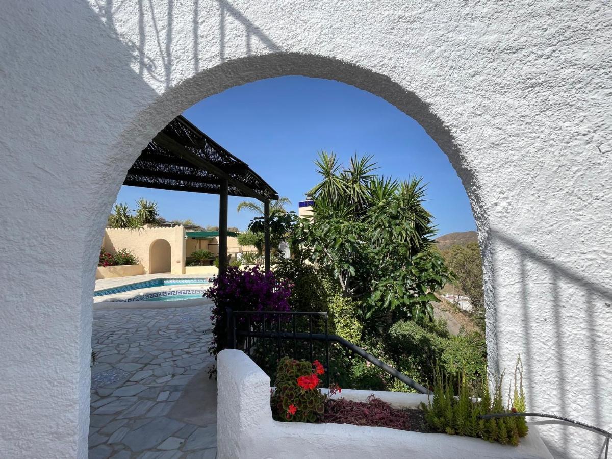 Villa Los Faramondos Naturehouse Turre Eksteriør billede