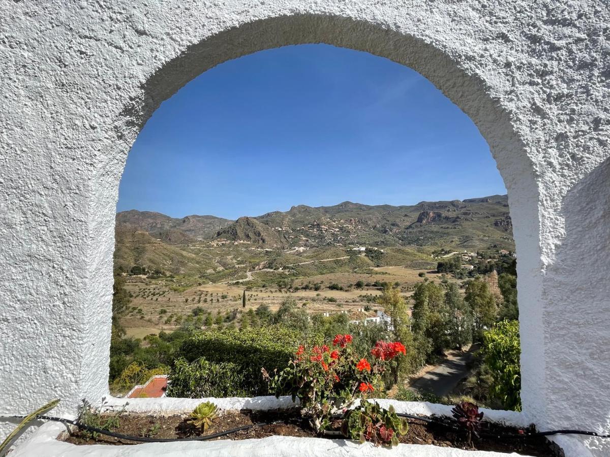 Villa Los Faramondos Naturehouse Turre Eksteriør billede