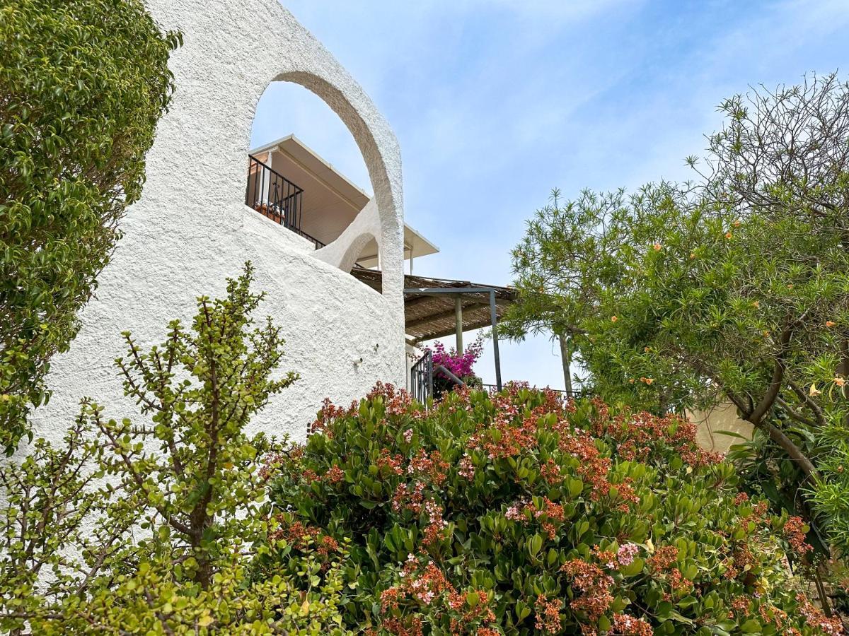 Villa Los Faramondos Naturehouse Turre Eksteriør billede