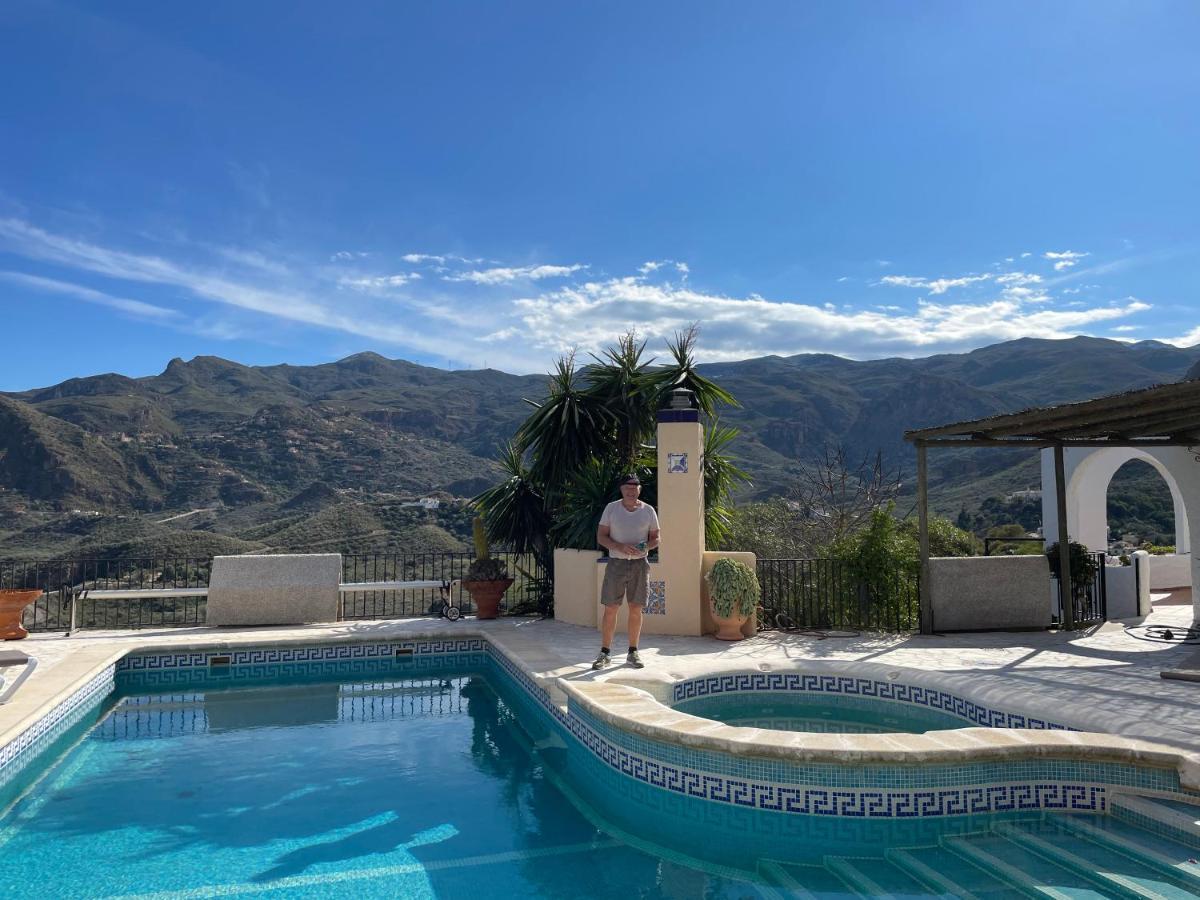 Villa Los Faramondos Naturehouse Turre Eksteriør billede