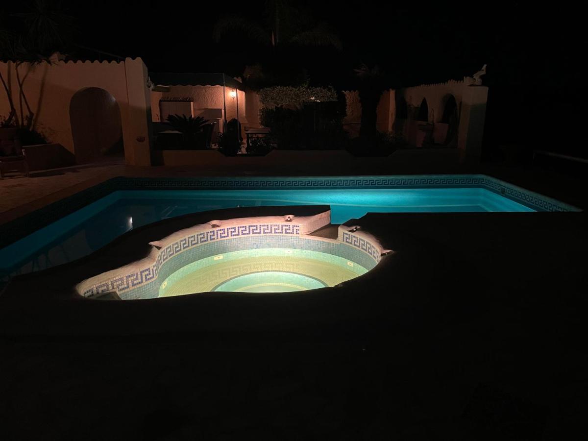 Villa Los Faramondos Naturehouse Turre Eksteriør billede